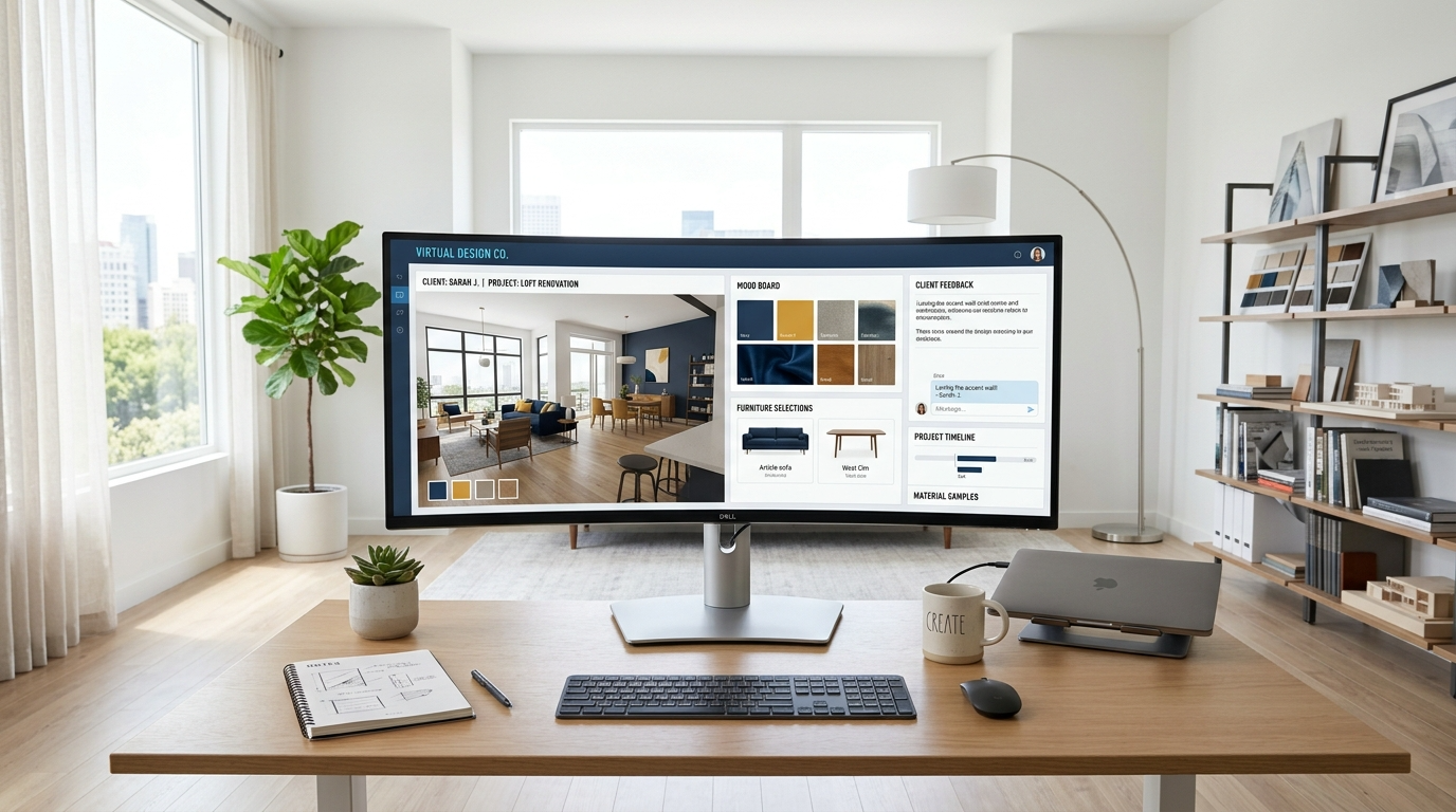 9) Lighting plan (layers + fixture guidance)